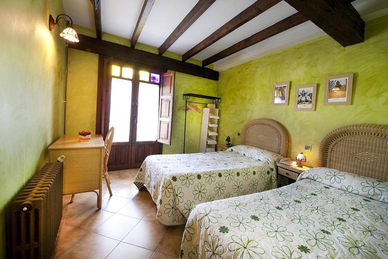 El Pozu La Tejera Hostal *