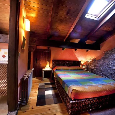Hotel Posada El Pozu La Tejera Pontejos Zewnętrze zdjęcie