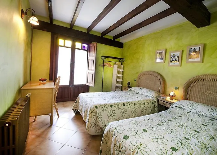 Posada El Pozu La Tejera