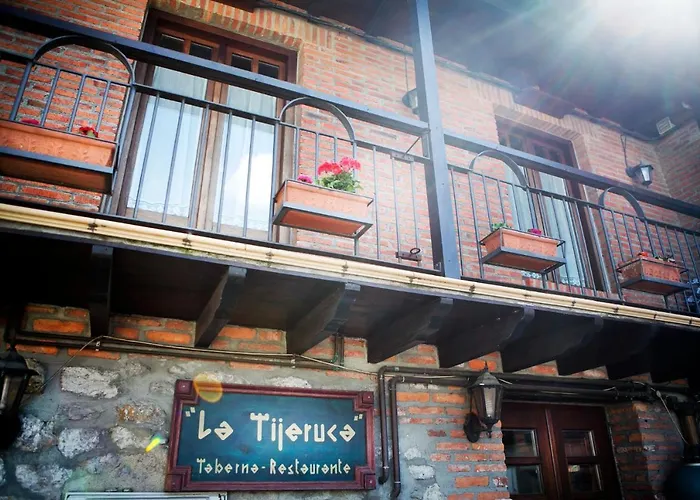 Posada El Pozu La Tejera