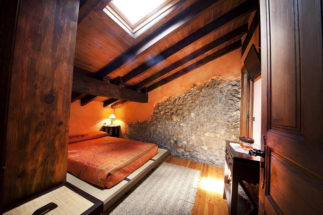 El Pozu La Tejera Mini-hôtel *