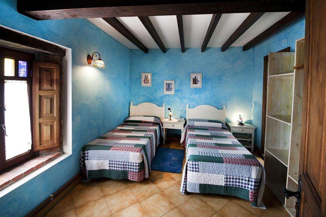 El Pozu La Tejera Mini-hôtel *