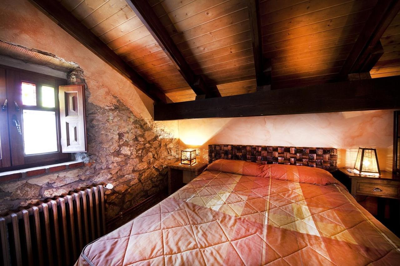 Mini-hôtel El Pozu La Tejera