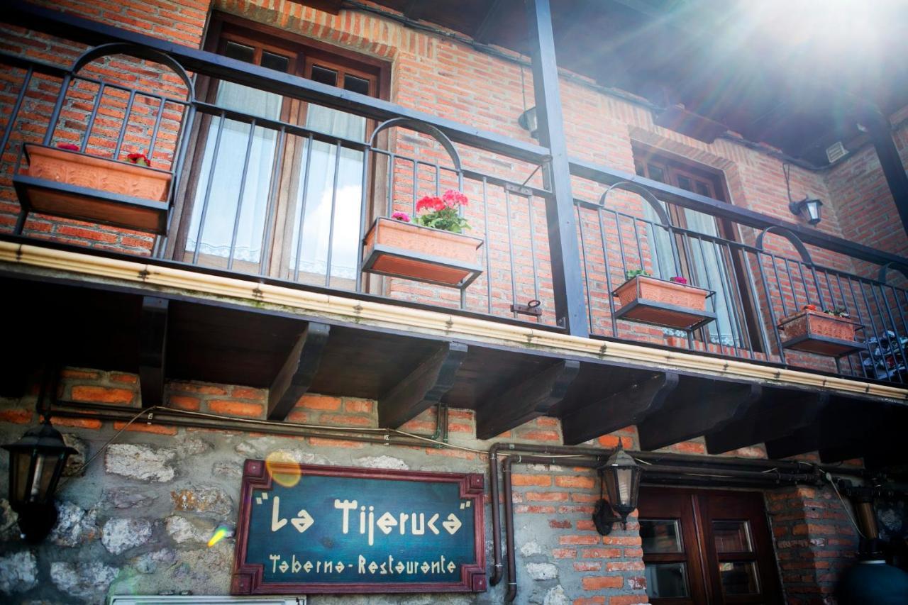 El Pozu La Tejera Pontejos
