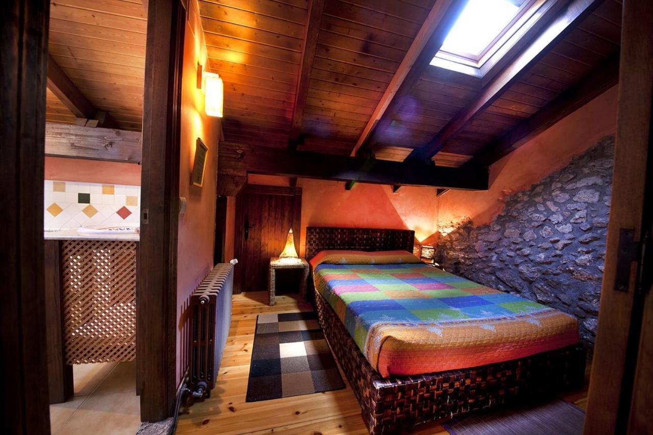 El Pozu La Tejera Mini-hôtel